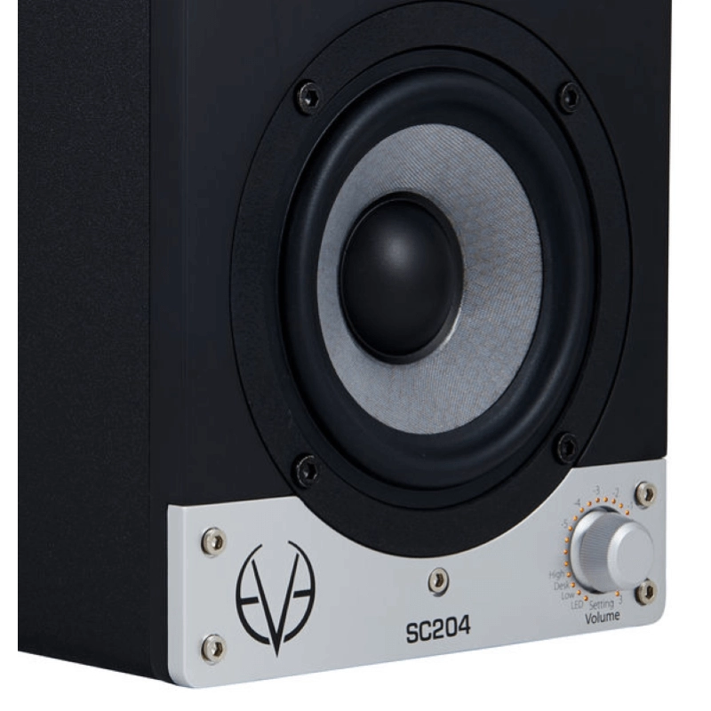 EVE audio SC204 Monitor attivo 2 vie
