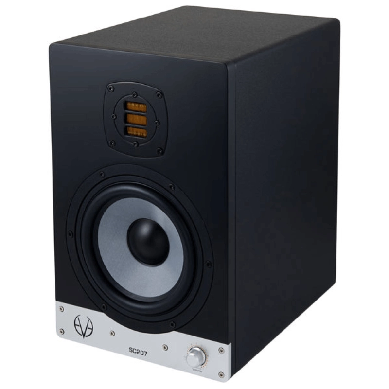 EVE audio SC207 monitor attivo a 2 vie