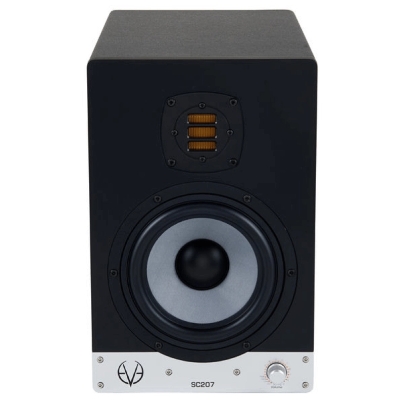 EVE audio SC207 monitor attivo a 2 vie