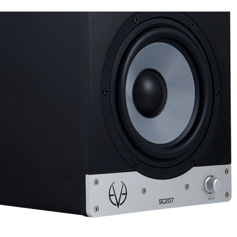 EVE audio SC207 monitor attivo a 2 vie
