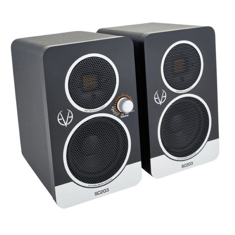 EVE audio SC203 Coppia Monitor Attivi