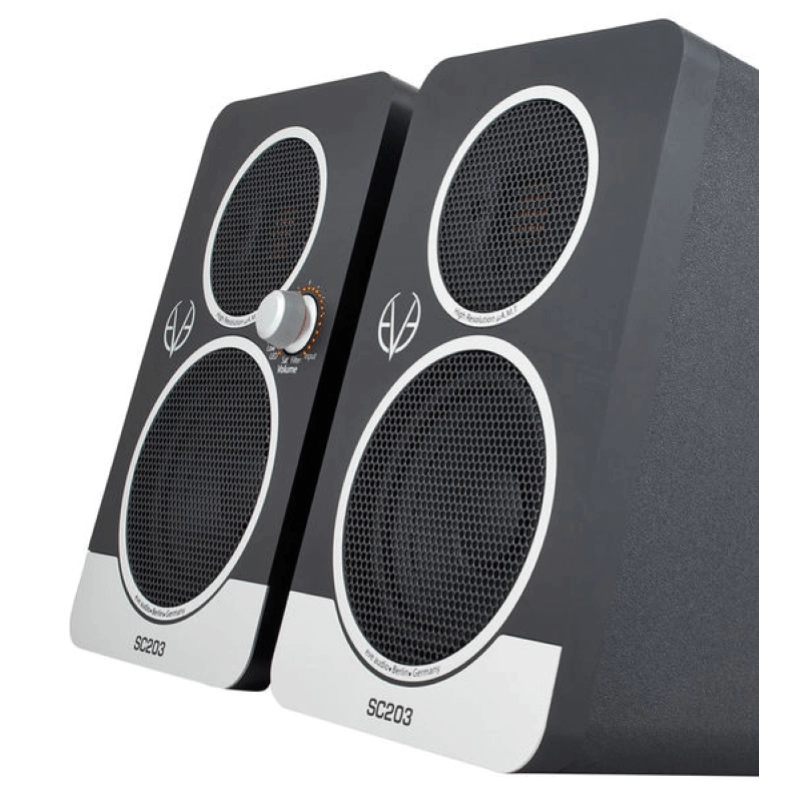 EVE audio SC203 Coppia Monitor Attivi