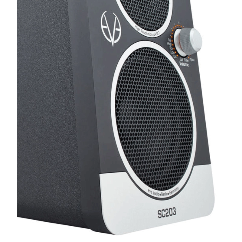 EVE audio SC203 Coppia Monitor Attivi