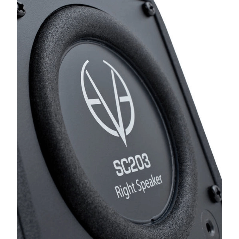 EVE audio SC203 Coppia Monitor Attivi