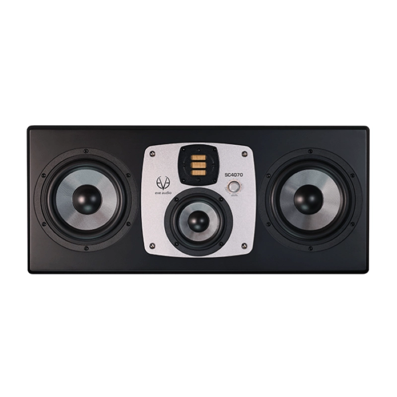 EVE audio SC4070 MOnitor attivo a 4 Vie