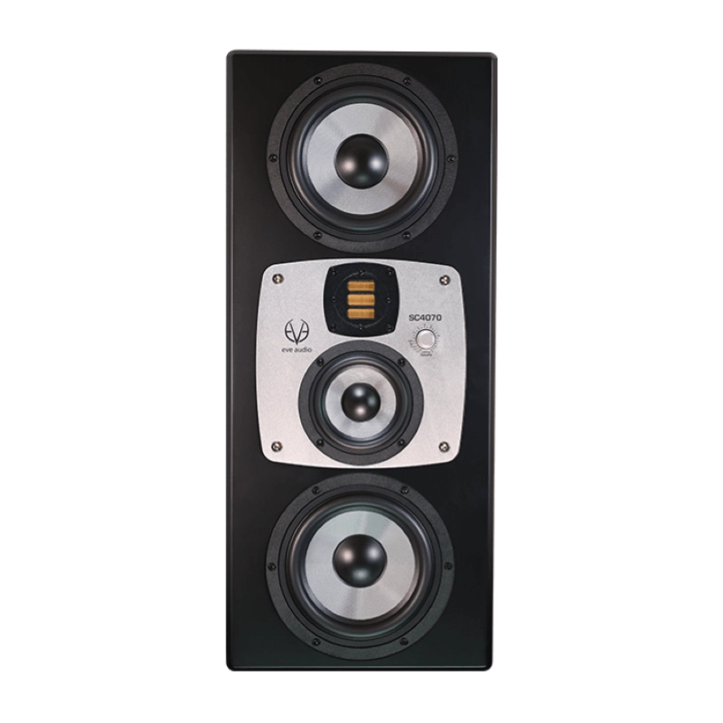 EVE audio SC4070 MOnitor attivo a 4 Vie