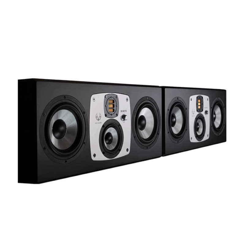 EVE audio SC4070 MOnitor attivo a 4 Vie
