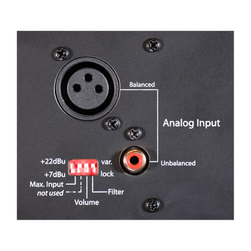 EVE audio SC4070 MOnitor attivo a 4 Vie