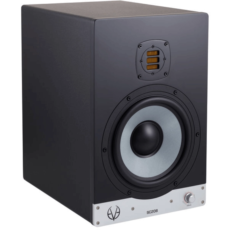 EVE audio SC208 monitor attivo 2 Vie 200Watt