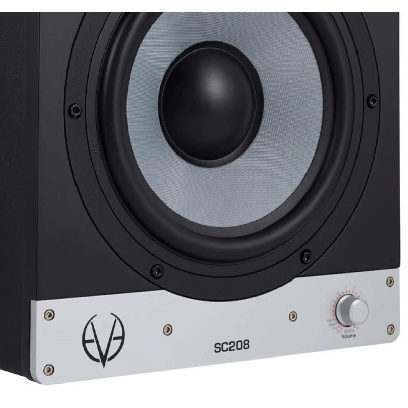EVE audio SC208 monitor attivo 2 Vie 200Watt