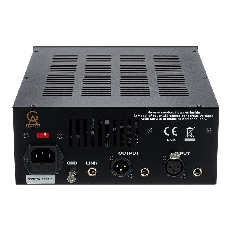 Golden Age Project Comp-2A Compressore 1 Canale