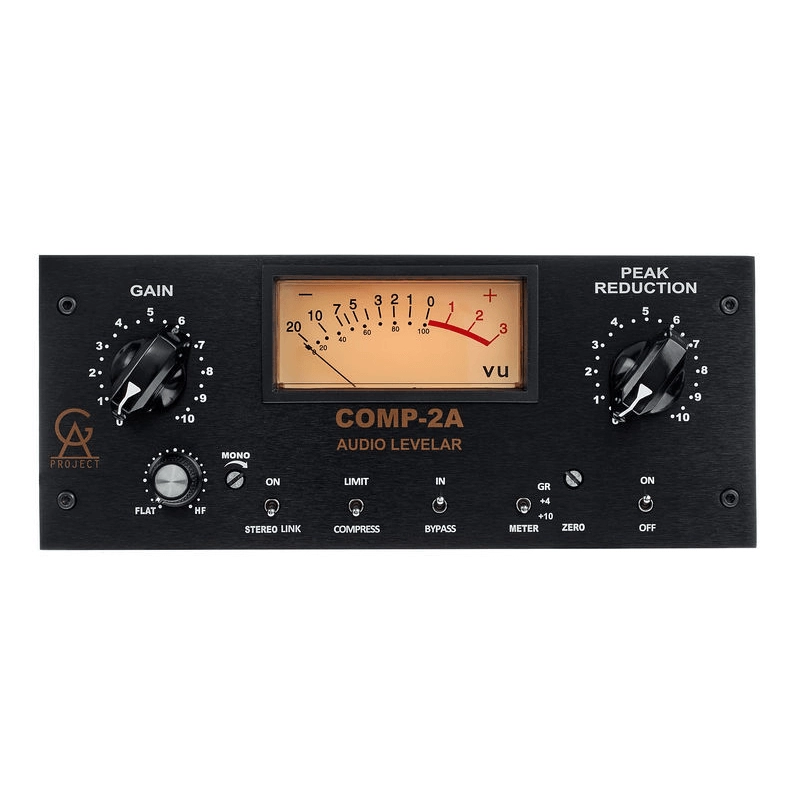 Golden Age Project Comp-2A Compressore 1 Canale