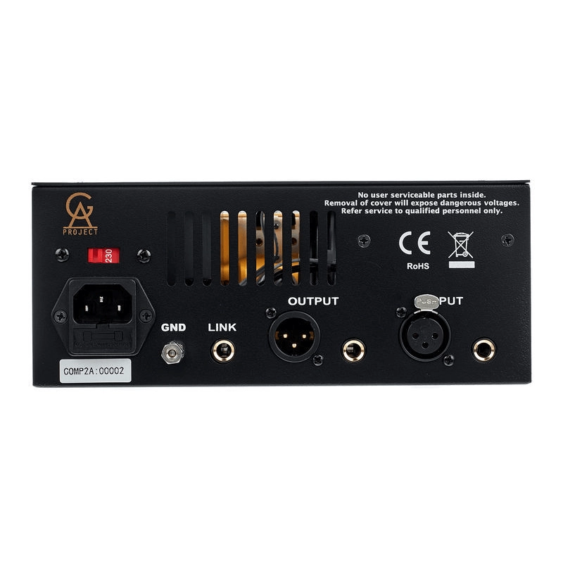 Golden Age Project Comp-2A Compressore 1 Canale