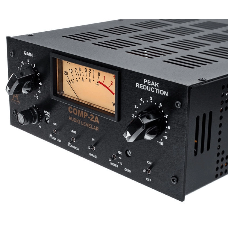Golden Age Project Comp-2A Compressore 1 Canale