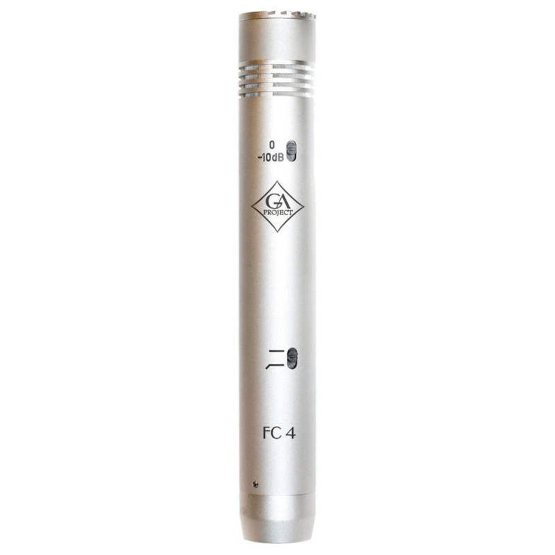 Golden Age FC4 microfono completo di 3 capsule