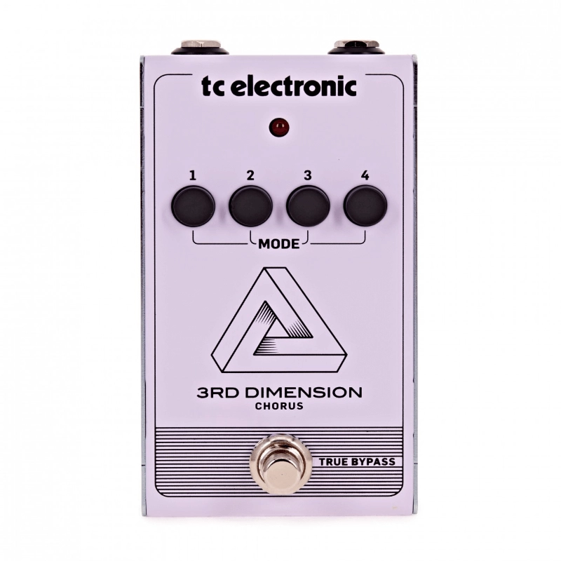 TC Electronic 3rd Dimension Pedale Chorus