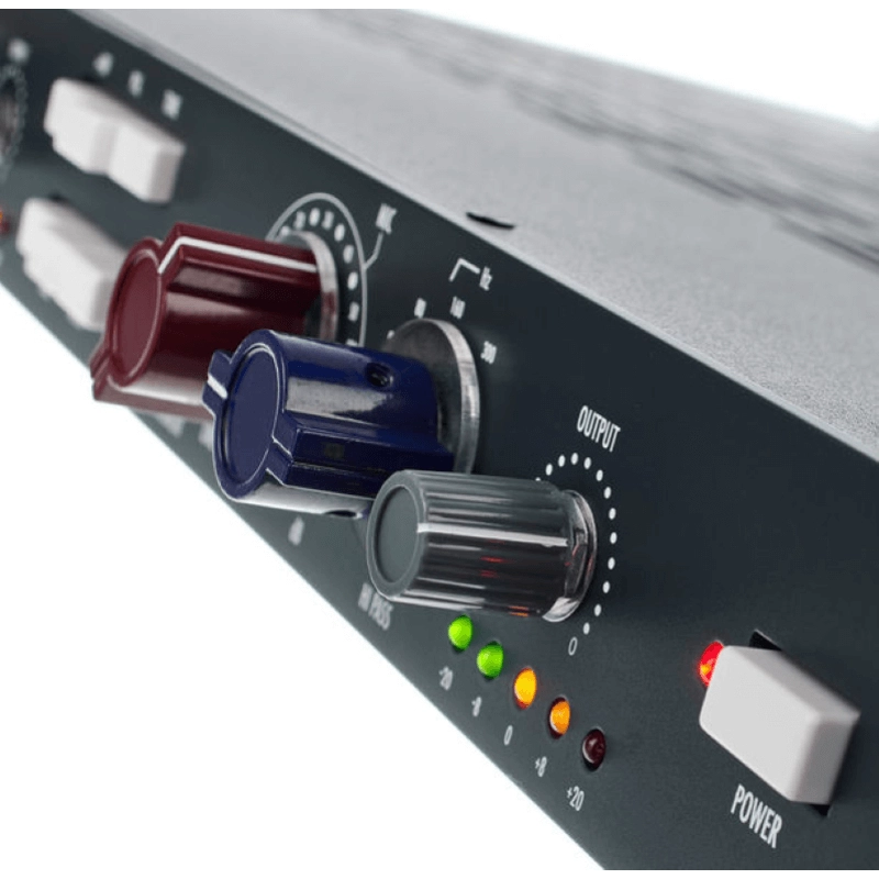 Warm Audio WA273 Preamplificatore