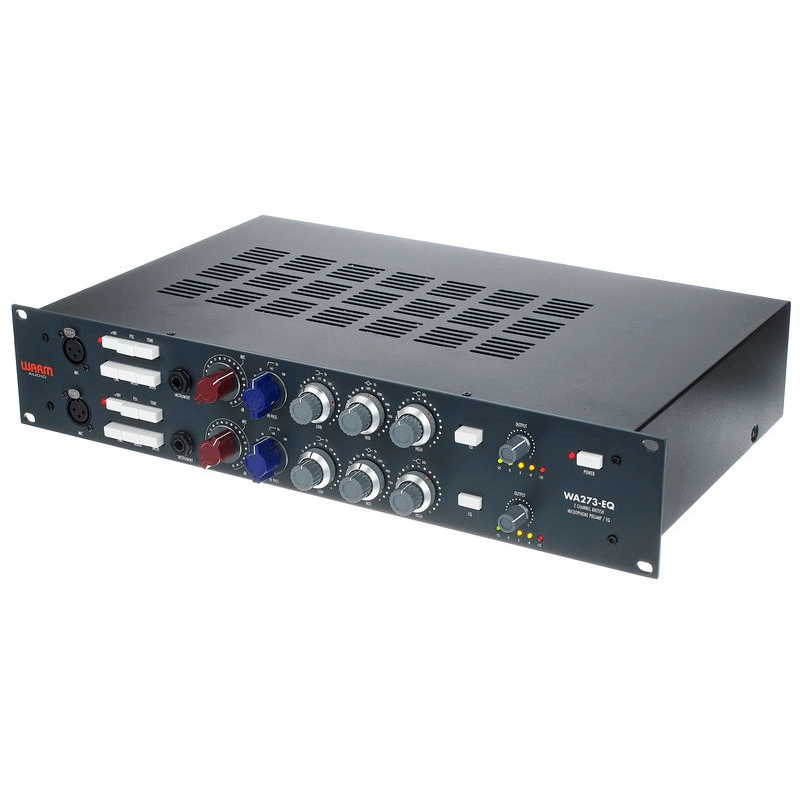 Warm Audio WA273EQ Preamp con Eq.