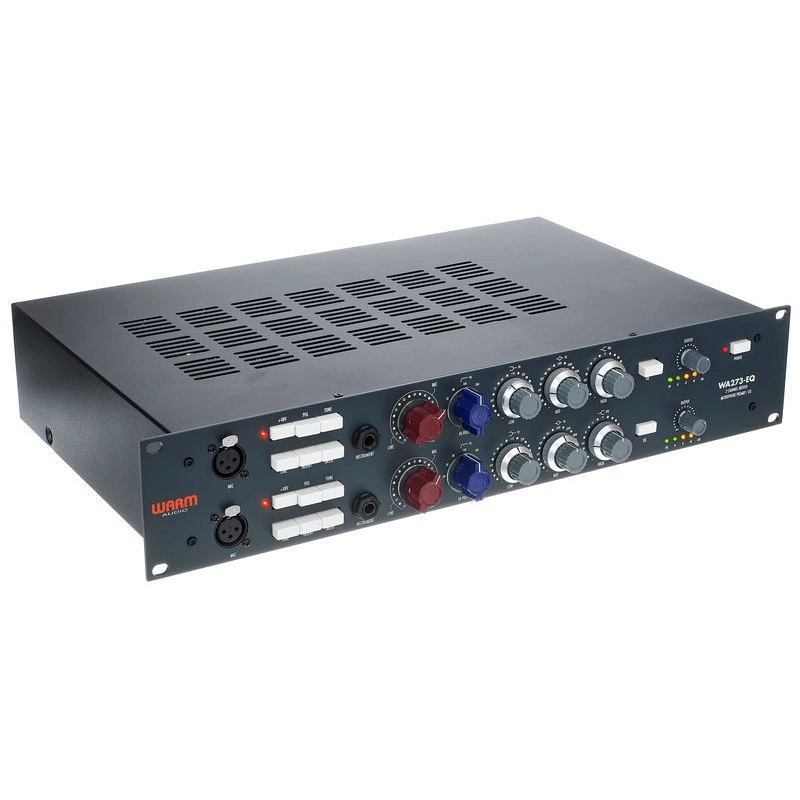 Warm Audio WA273EQ Preamp con Eq.