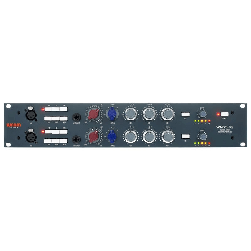 Warm Audio WA273EQ Preamp con Eq.