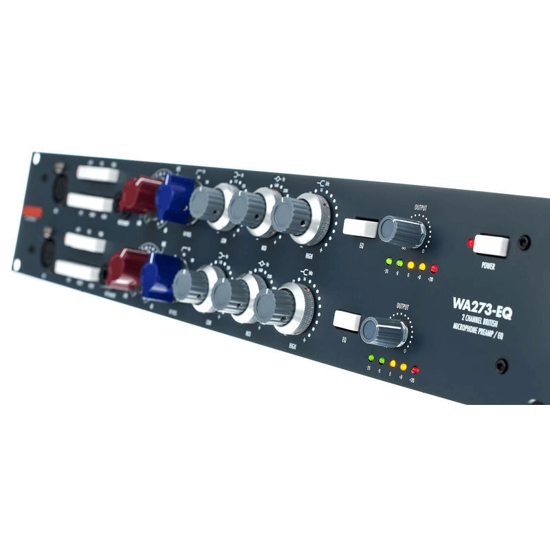 Warm Audio WA273EQ Preamp con Eq.