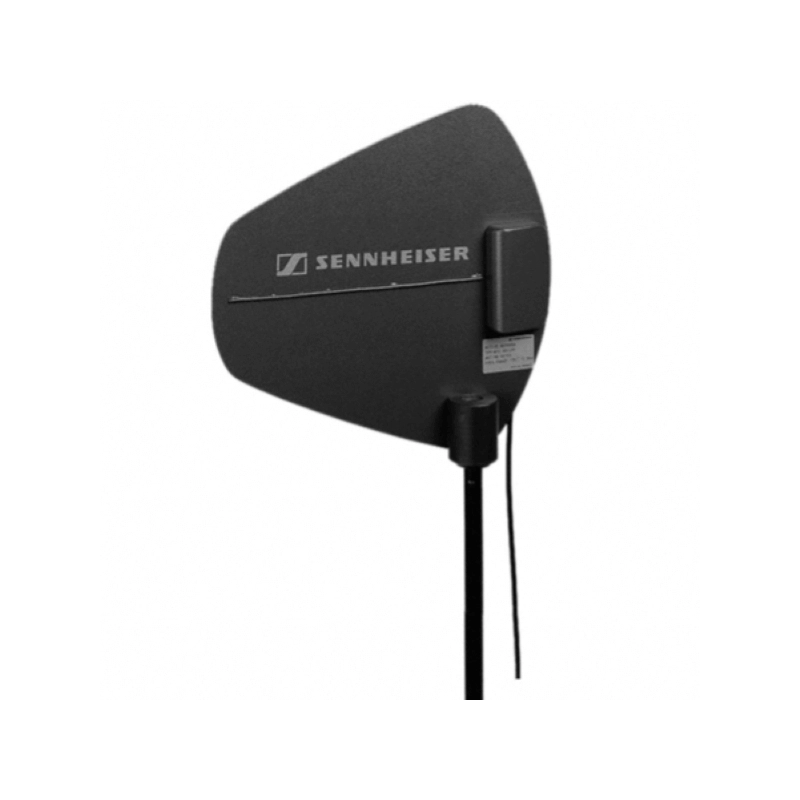 Sennheiser A 12 AD UHF 662 698 - Antenna direzionale attiva con amplificatore antenna integrato