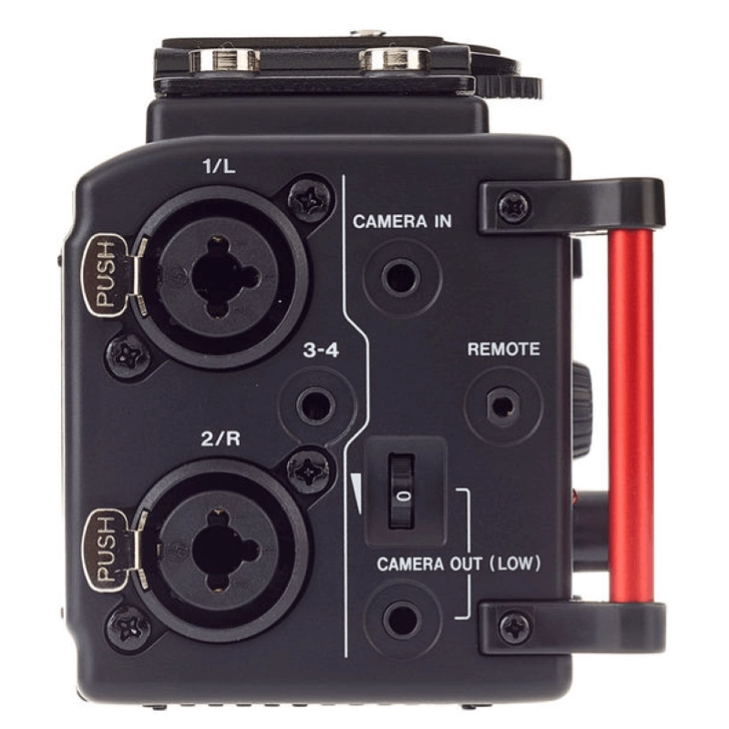 Tascam DR60D MKII Registratore PMC Lineare per telecamera