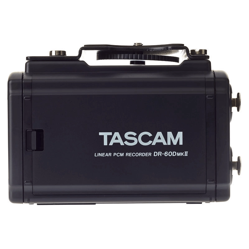 Tascam DR60D MKII Registratore PMC Lineare per telecamera