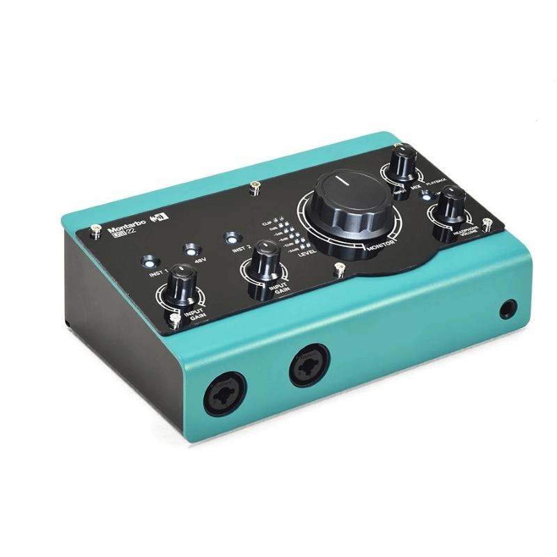 Montarbo DSI 22 Interfaccia Audio USB 2 Canali