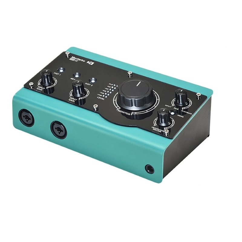 Montarbo DSI 22 Interfaccia Audio USB 2 Canali