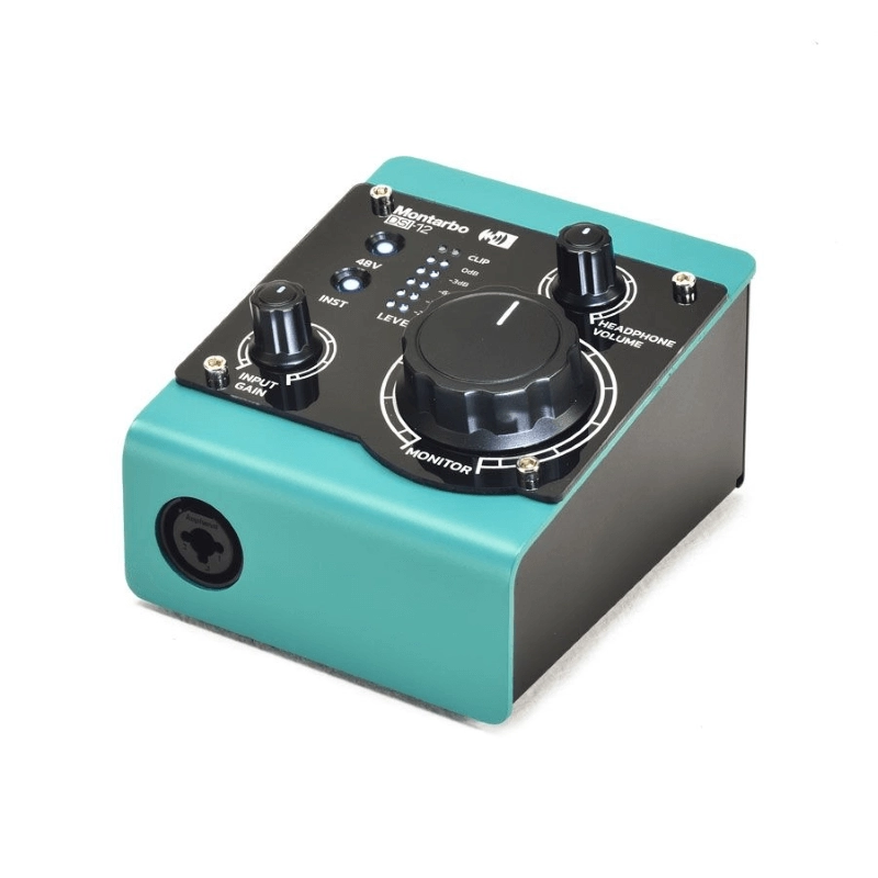 Montarbo DSI 12 Interfaccia Audio USB 1 Canale