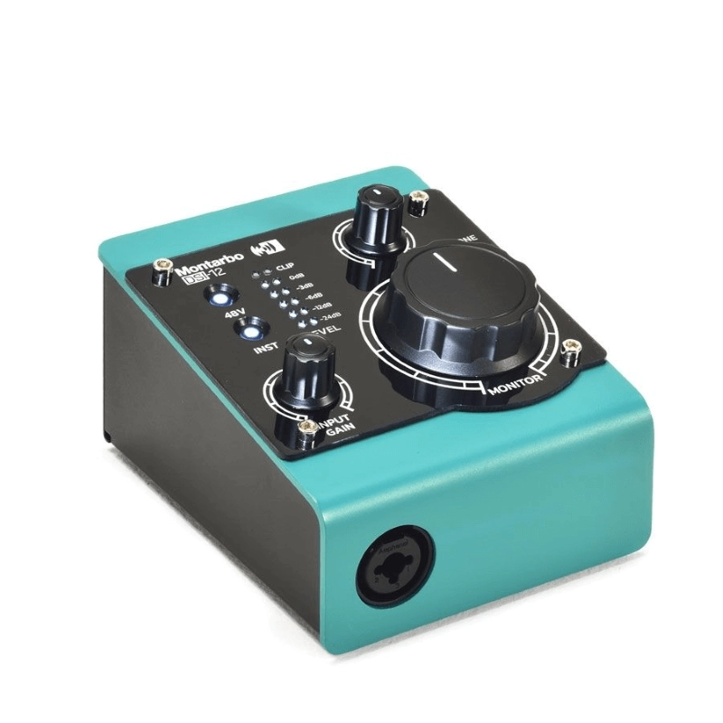 Montarbo DSI 12 Interfaccia Audio USB 1 Canale