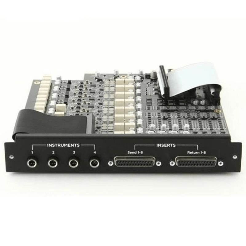 Apogee 8 Mic Preamp per Interfaccia Audio Symphony I/O