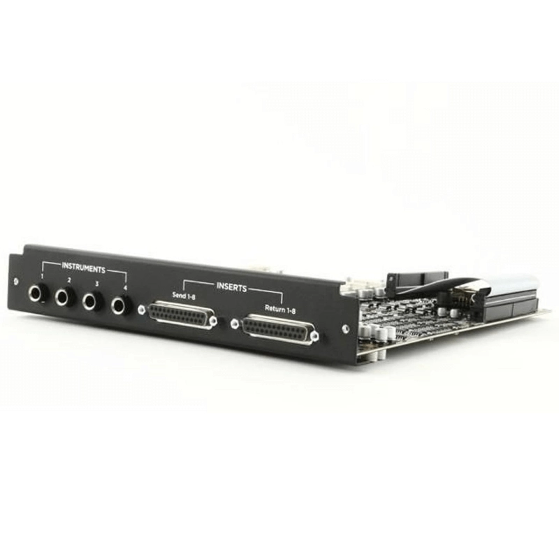 Apogee 8 Mic Preamp per Interfaccia Audio Symphony I/O