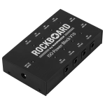 Rockboard RBO POW BLOCK ISO 10 V2 Alimentatore Power Block, 10 uscite, 2000 mA