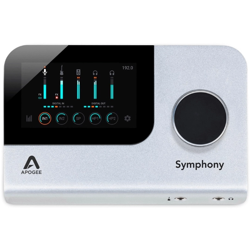 Apogee Symphony Desktop Interfaccia Audio USB 10in / 14out