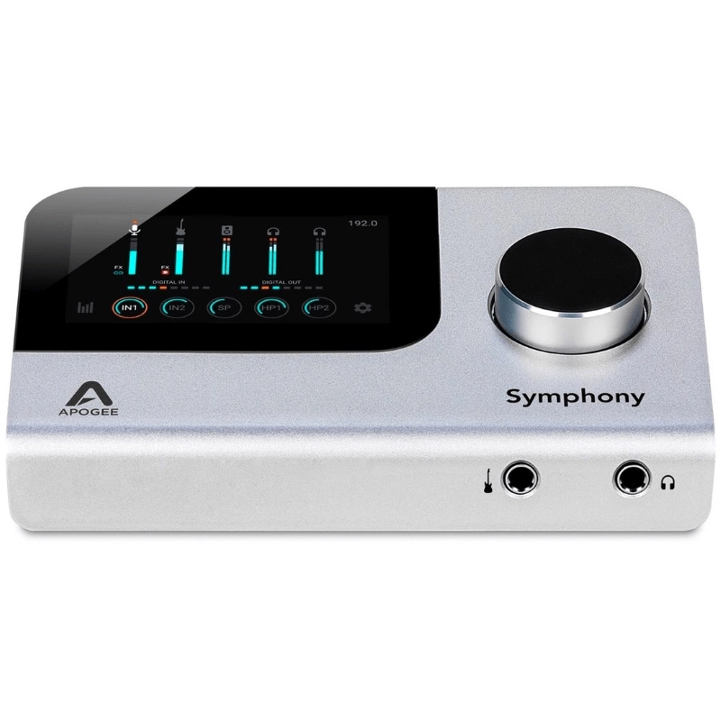 Apogee Symphony Desktop Interfaccia Audio USB 10in / 14out