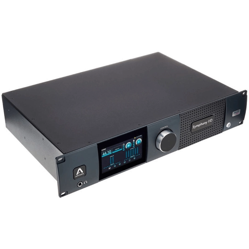 Apogee Symphony I/O MKII 2x6 SE Interfaccia Audio Thunderbolt