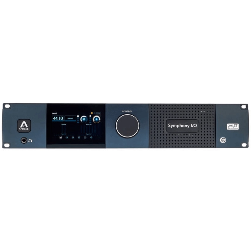 Apogee Symphony I/O MKII 2x6 SE Interfaccia Audio Thunderbolt