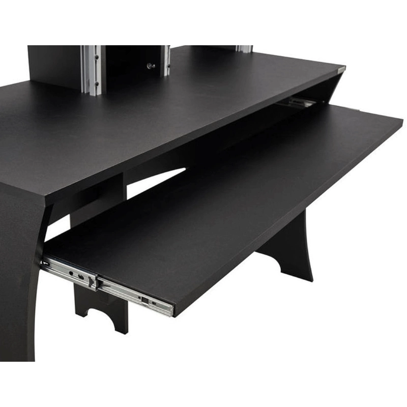 Glorious Workbench Black - Console DJ Studio di Lavoro Compatta