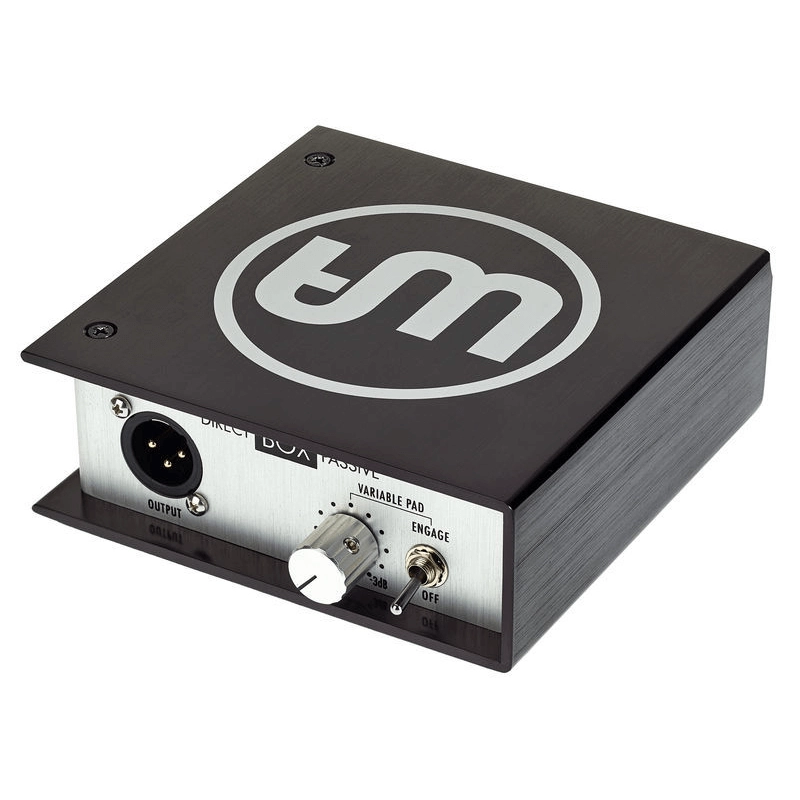 Warm Audio WA-DI-P di passivo