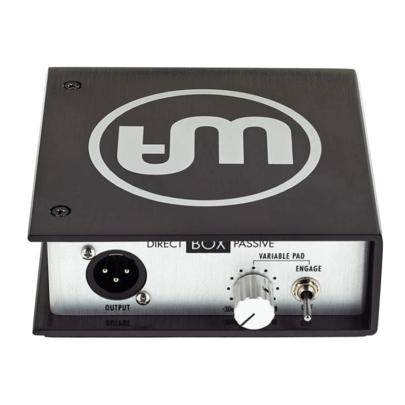 Warm Audio WA-DI-P di passivo