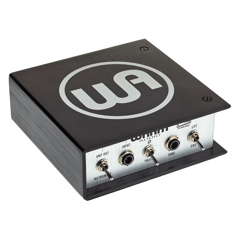 Warm Audio WA-DI-P di passivo