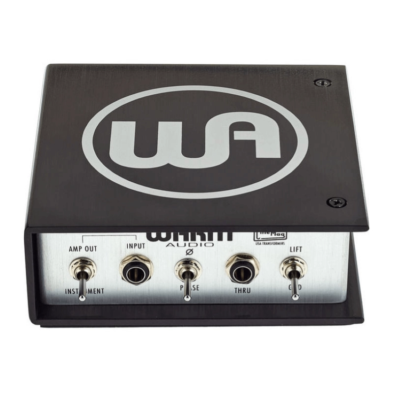 Warm Audio WA-DI-P di passivo