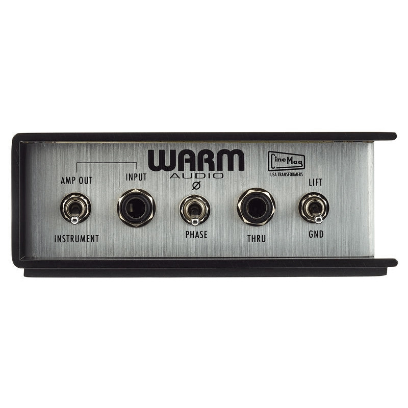 Warm Audio WA-DI-P di passivo