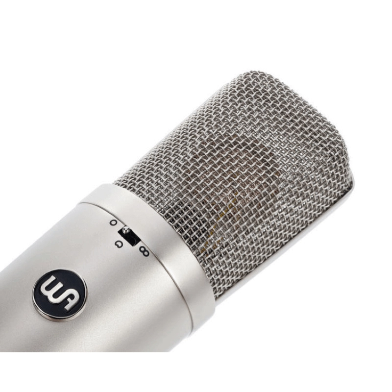 WARM AUDIO WA87 R2 Microfono a condensatore