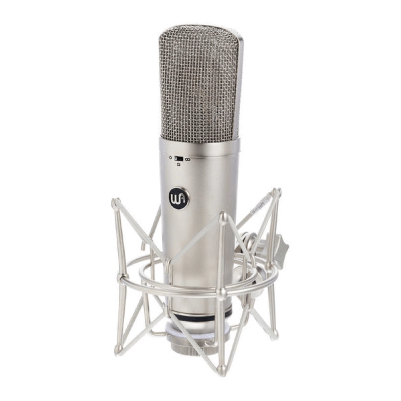 WARM AUDIO WA87 R2 Microfono a condensatore