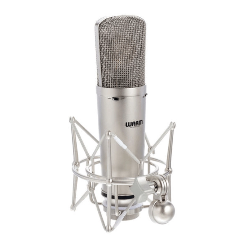 WARM AUDIO WA87 R2 Microfono a condensatore