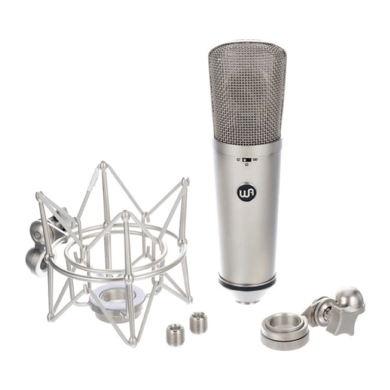 WARM AUDIO WA87 R2 Microfono a condensatore