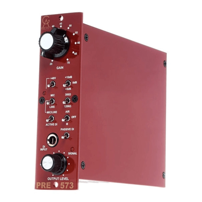 Golden Age Project Pre-573 MKIII - preamplificatore 1 canale mic / line / instrument